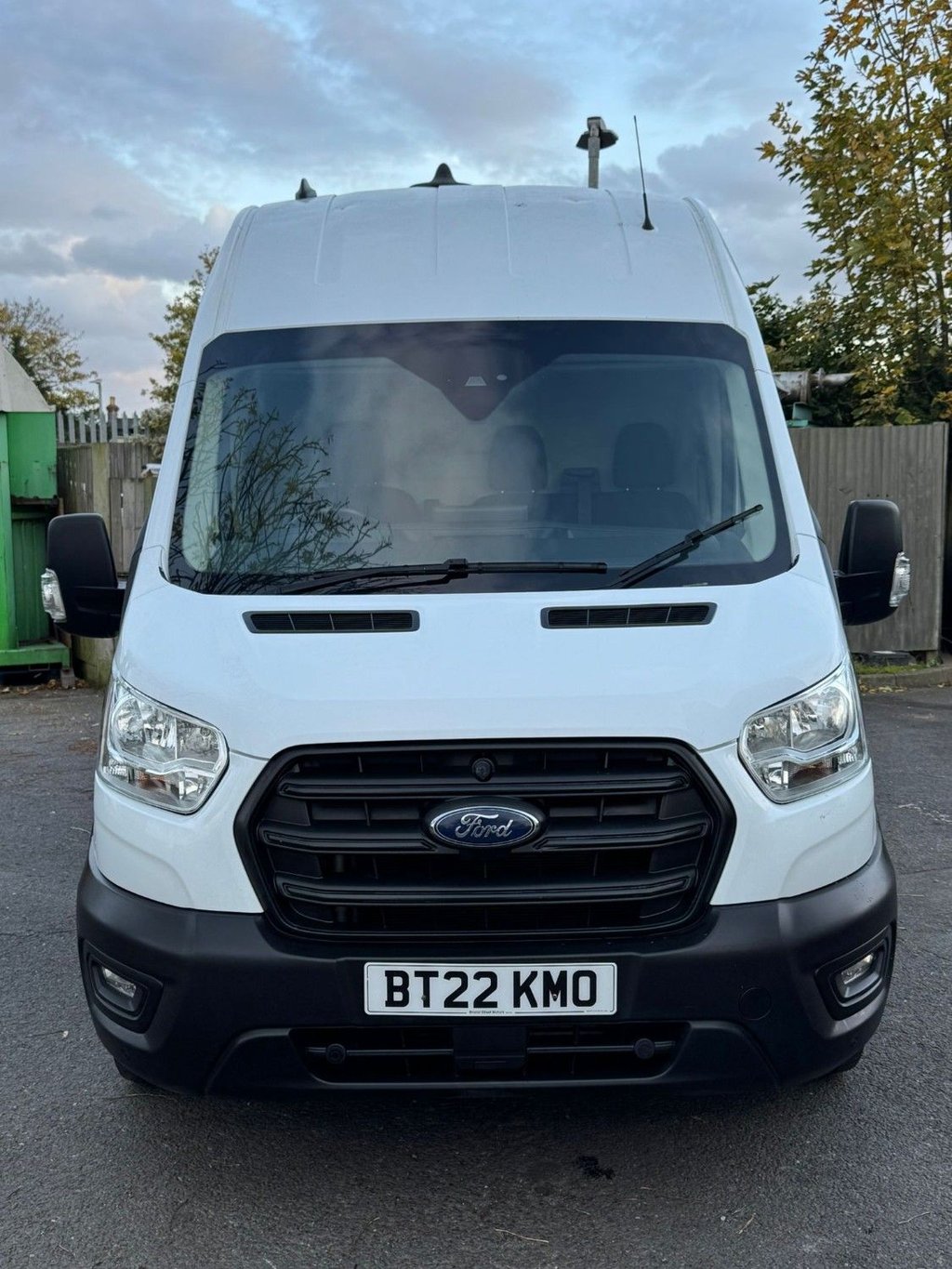Used Ford Transit 2022 for sale - 76962129: Photo 2