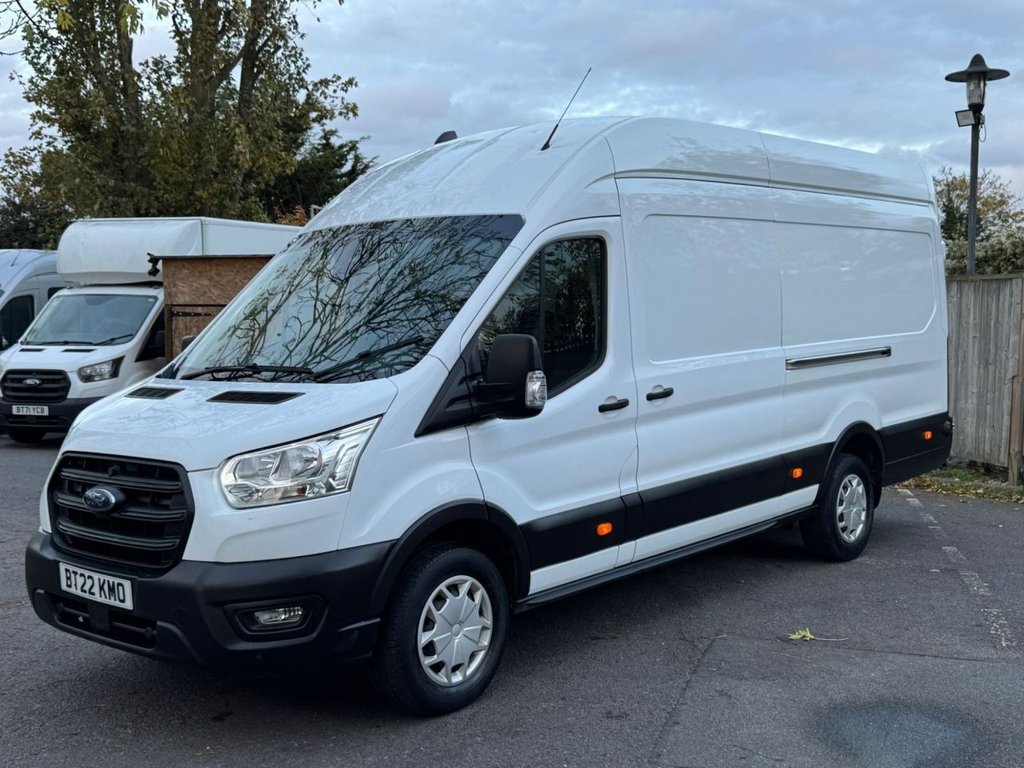 Used Ford Transit 2022 for sale - 76962129: Photo 3