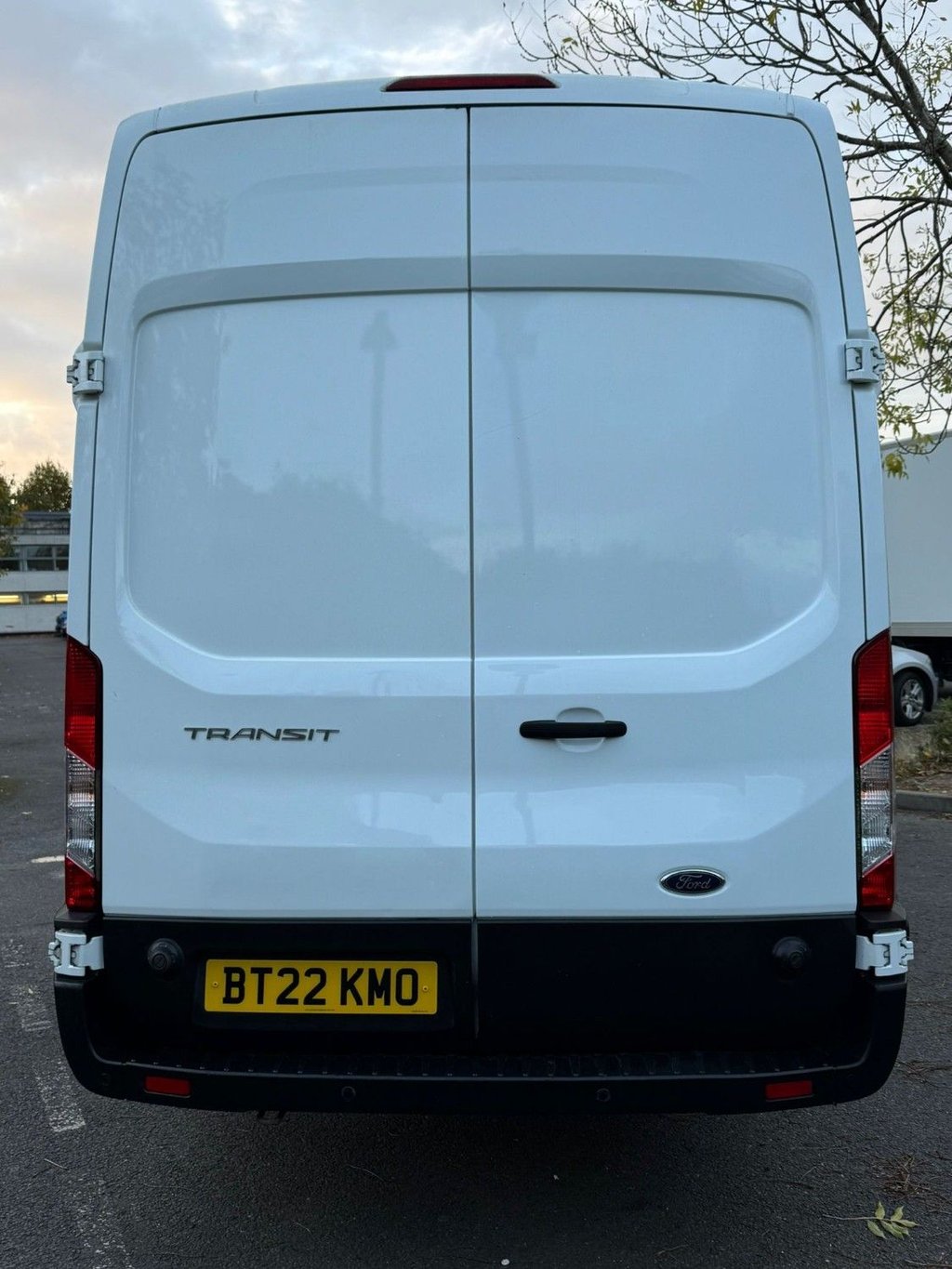 Used Ford Transit 2022 for sale - 76962129: Photo 6