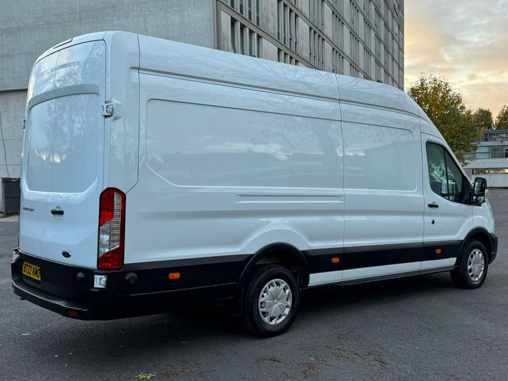 Used Ford Transit 2022 for sale - 76962129: Photo 8
