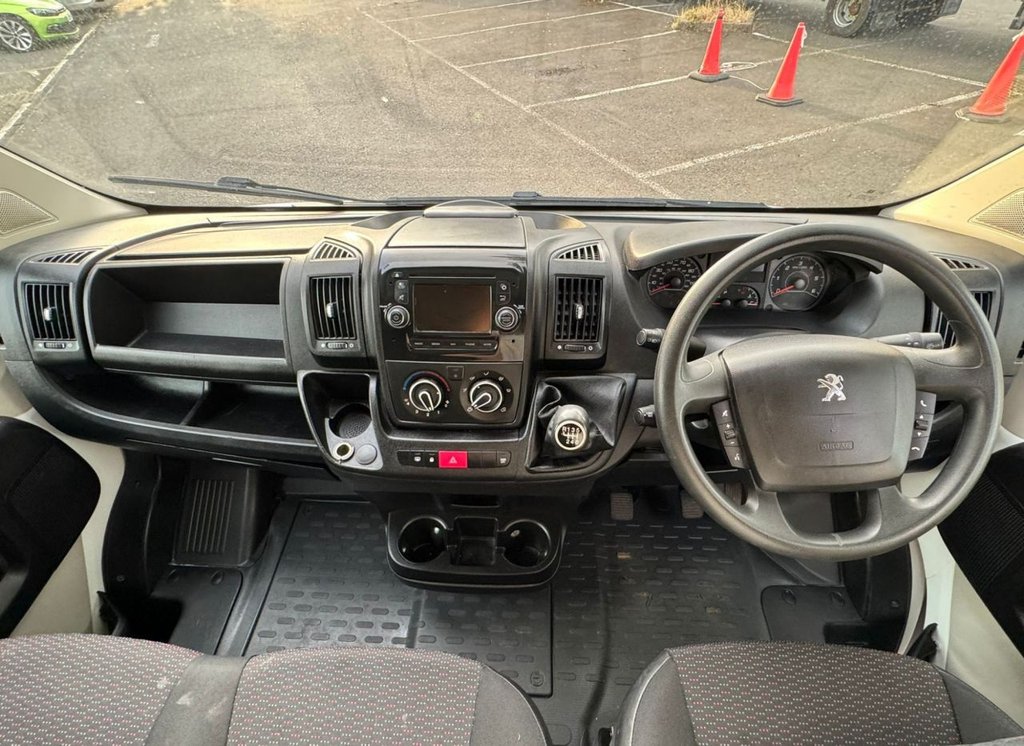 Used Peugeot Boxer 2019 for sale - 76962322: Photo 13