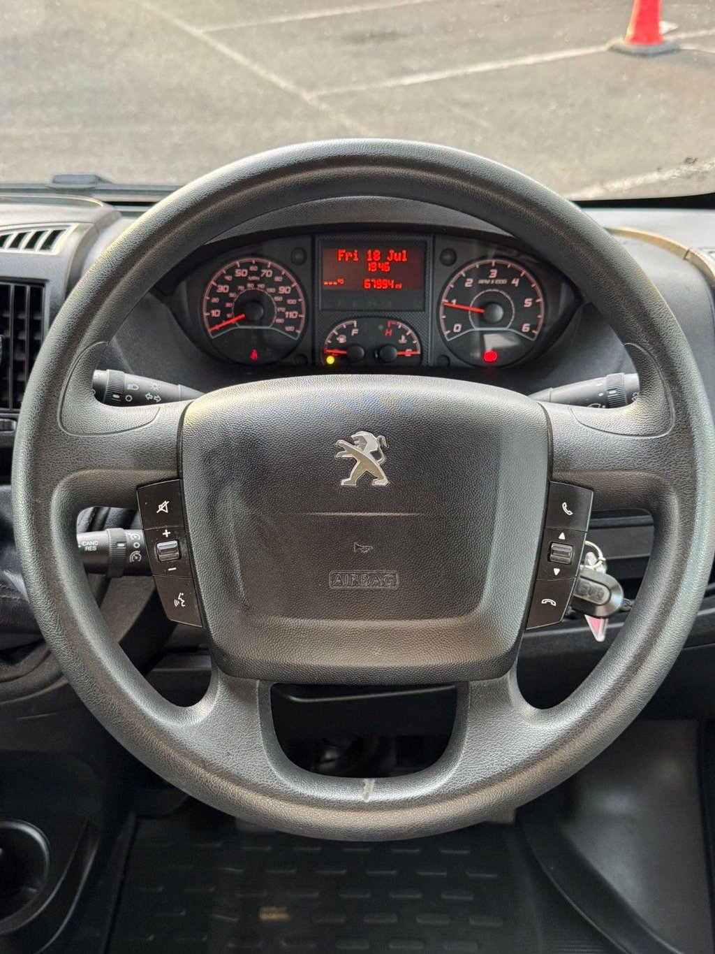 Used Peugeot Boxer 2019 for sale - 76962322: Photo 14