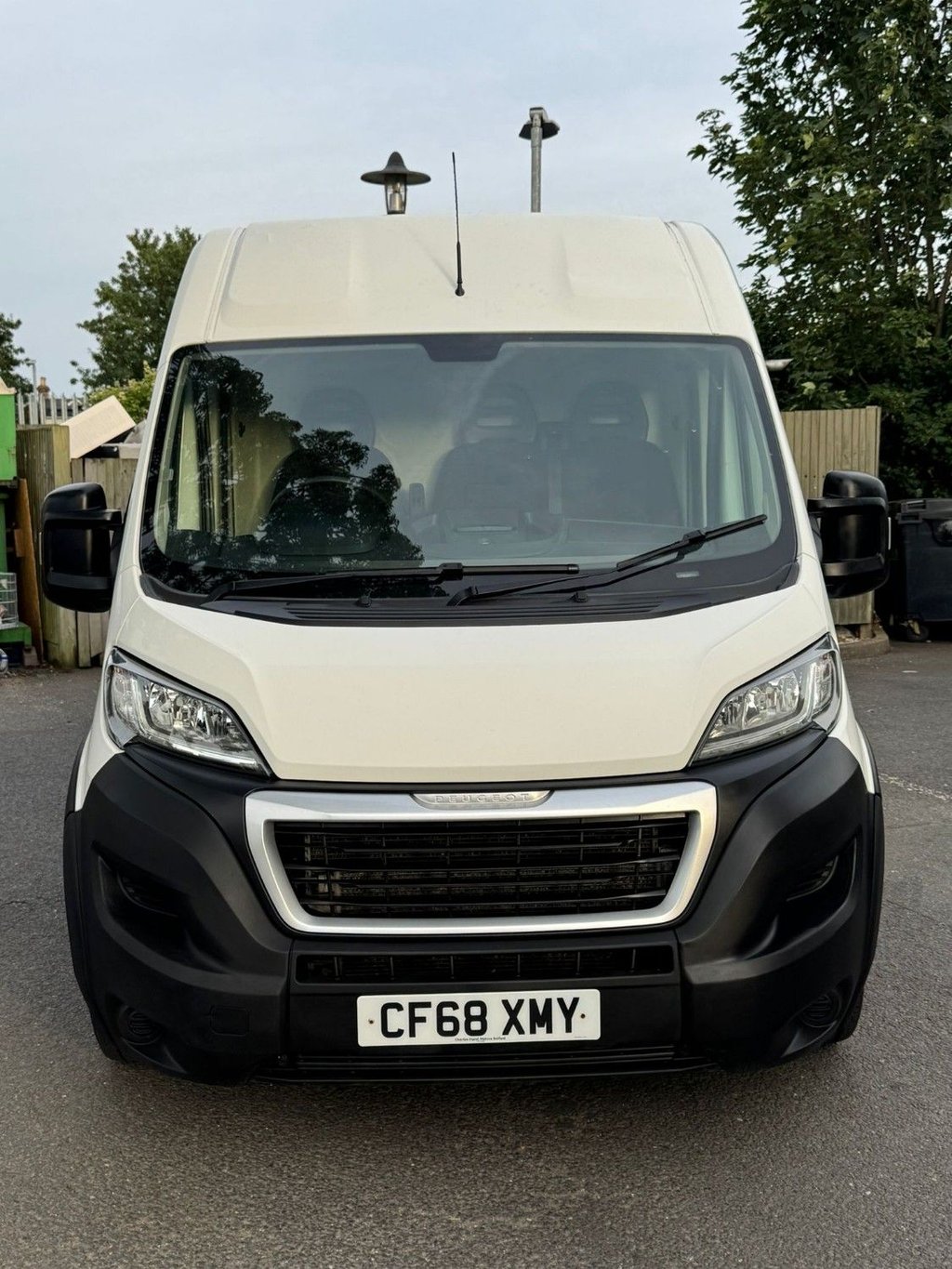 Used Peugeot Boxer 2019 for sale - 76962322: Photo 2