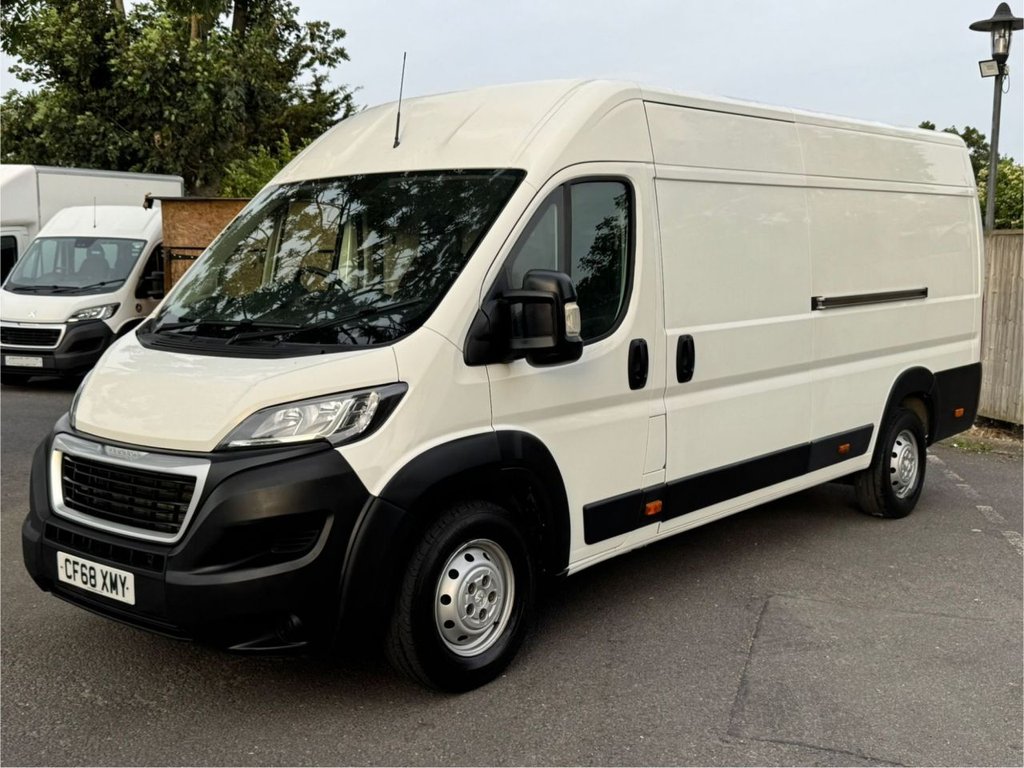 Used Peugeot Boxer 2019 for sale - 76962322: Photo 3