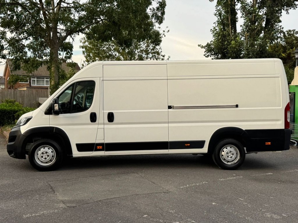 Used Peugeot Boxer 2019 for sale - 76962322: Photo 4