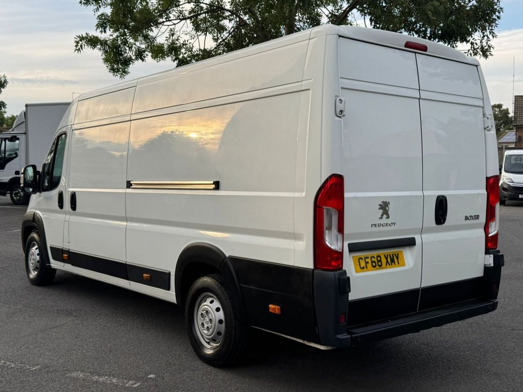 Used Peugeot Boxer 2019 for sale - 76962322: Photo 6