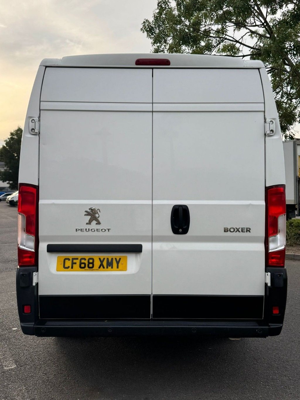 Used Peugeot Boxer 2019 for sale - 76962322: Photo 7