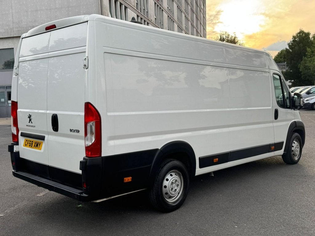 Used Peugeot Boxer 2019 for sale - 76962322: Photo 9