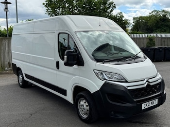 Used Citroen Relay 2021 for sale - 75830453: Photo