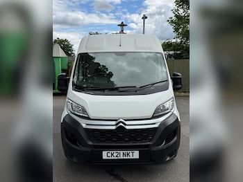 Used Citroen Relay 2021 for sale - 75830453: Photo