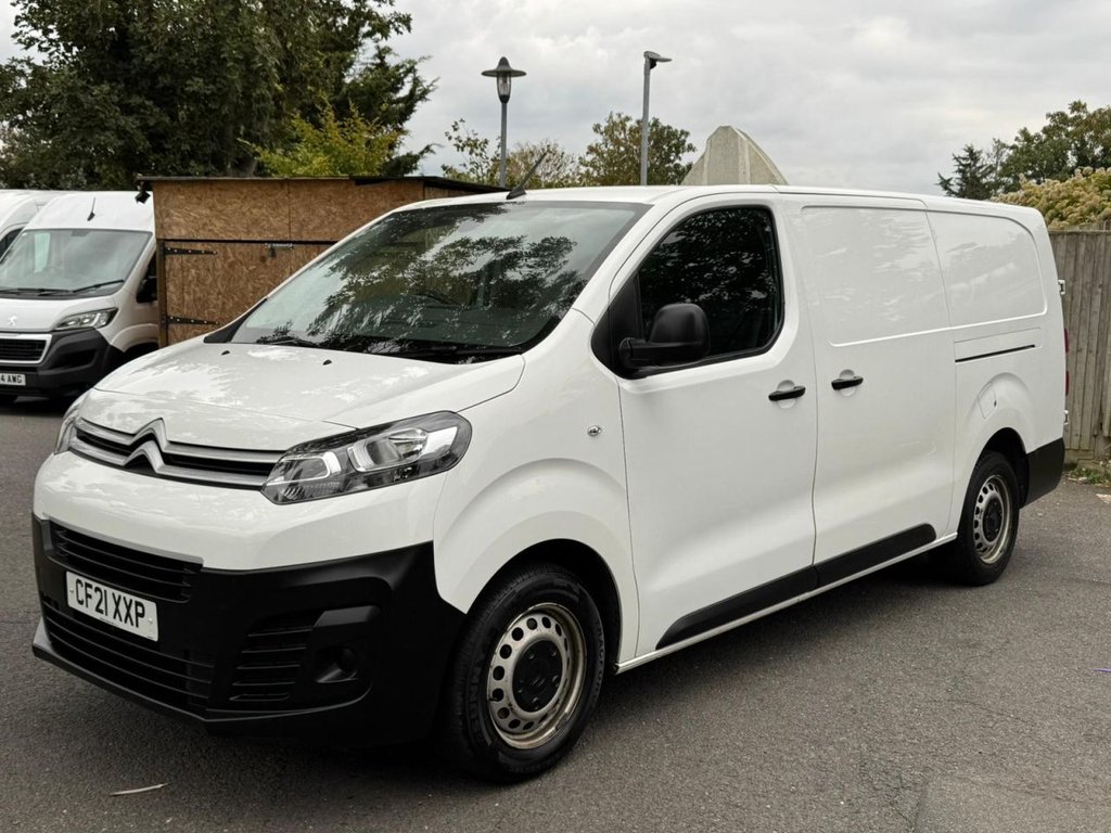Used Citroen Dispatch 2021 for sale - 76223809: Photo 2