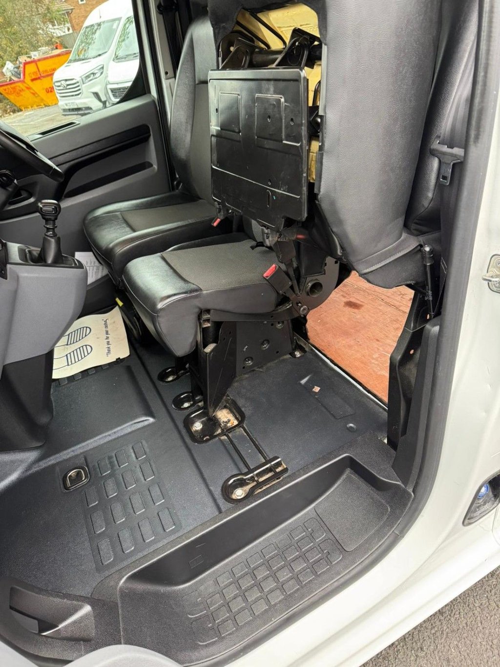 Used Citroen Dispatch 2021 for sale - 76223809: Photo 27