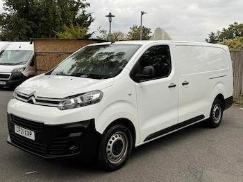 Used Citroen Dispatch 2021 for sale - 76223809: Photo