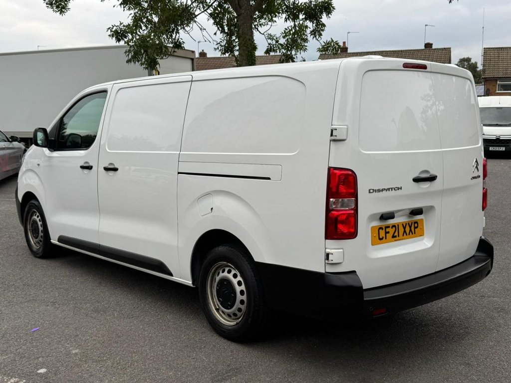 Used Citroen Dispatch 2021 for sale - 76223809: Photo 5