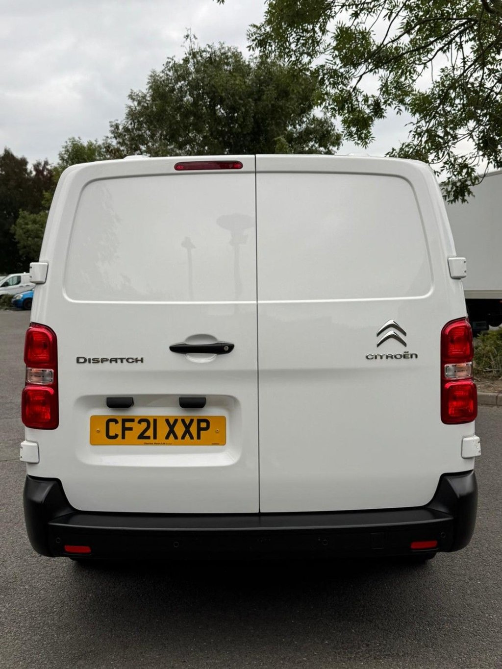 Used Citroen Dispatch 2021 for sale - 76223809: Photo 6
