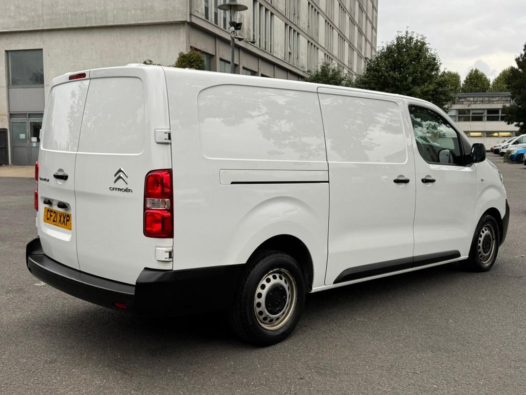 Used Citroen Dispatch 2021 for sale - 76223809: Photo 8