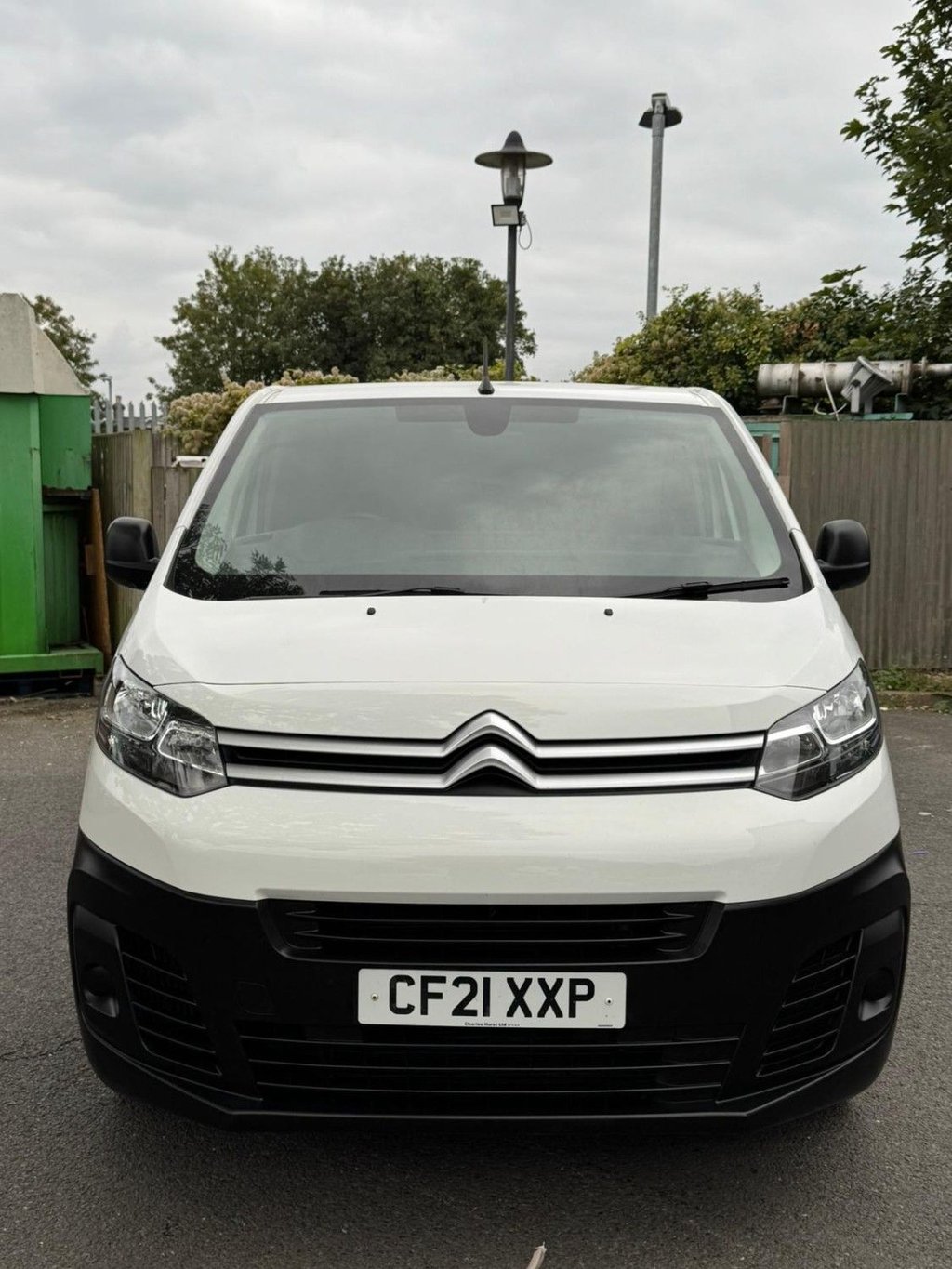 Used Citroen Dispatch 2021 for sale - 76223809: Photo 9