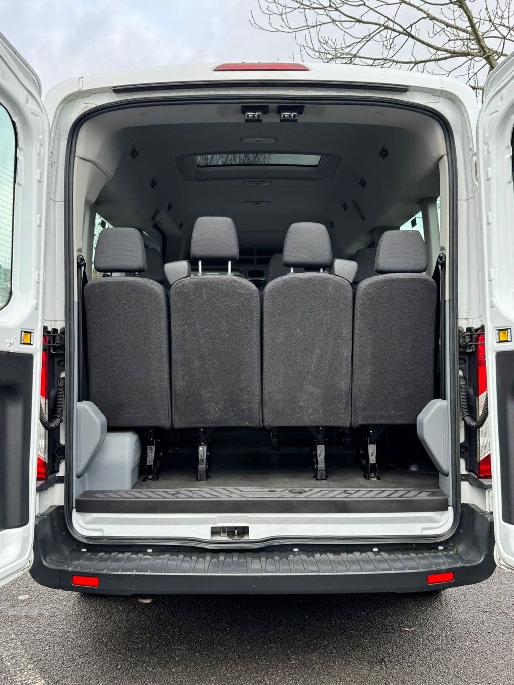 Used Ford Transit 2017 for sale - 76962141: Photo 10