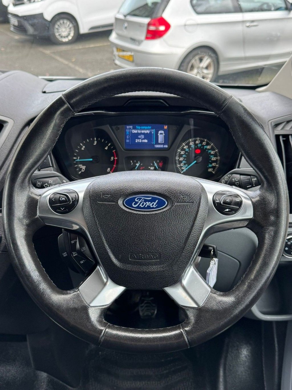 Used Ford Transit 2017 for sale - 76962141: Photo 12