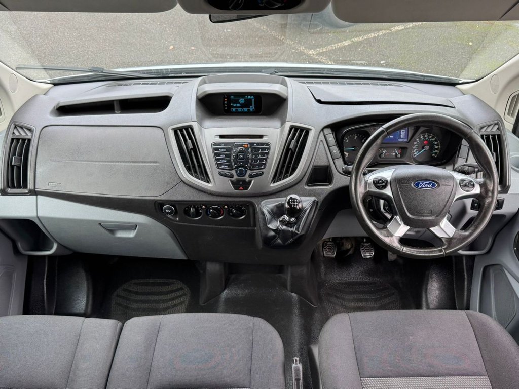 Used Ford Transit 2017 for sale - 76962141: Photo 14