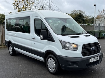 Used Ford Transit 2017 for sale - 76962141: Photo