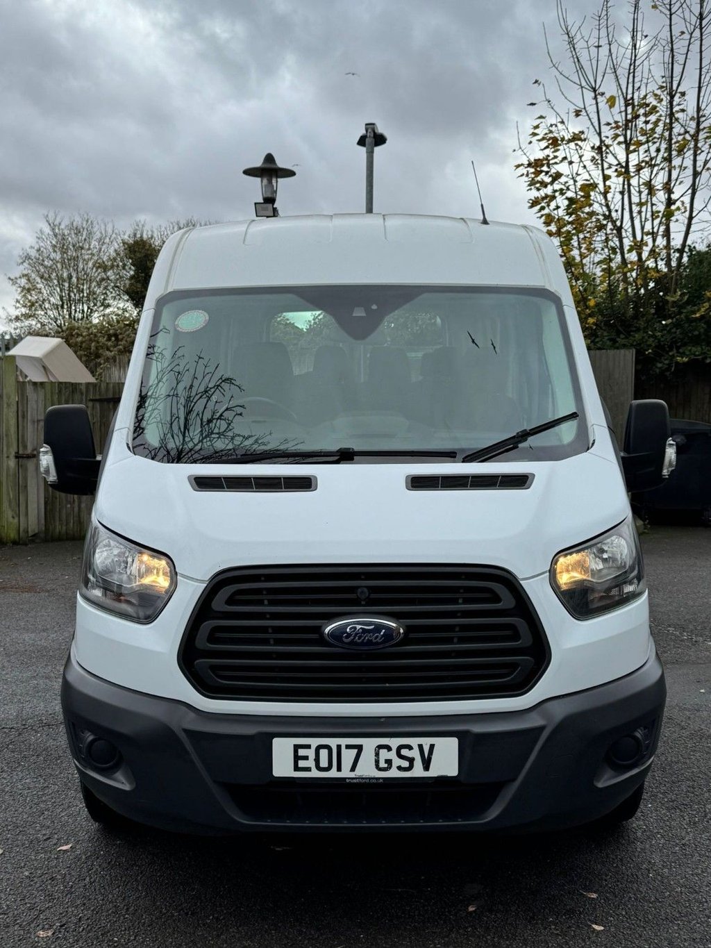Used Ford Transit 2017 for sale - 76962141: Photo 2