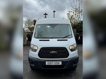Used Ford Transit 2017 for sale - 76962141: Photo