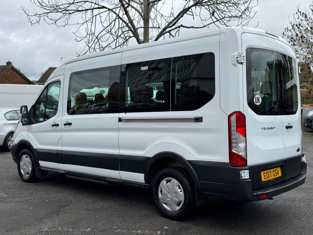 Used Ford Transit 2017 for sale - 76962141: Photo 4