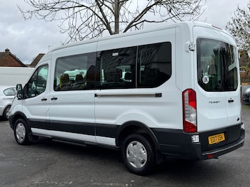 Used Ford Transit 2017 for sale - 76962141: Photo