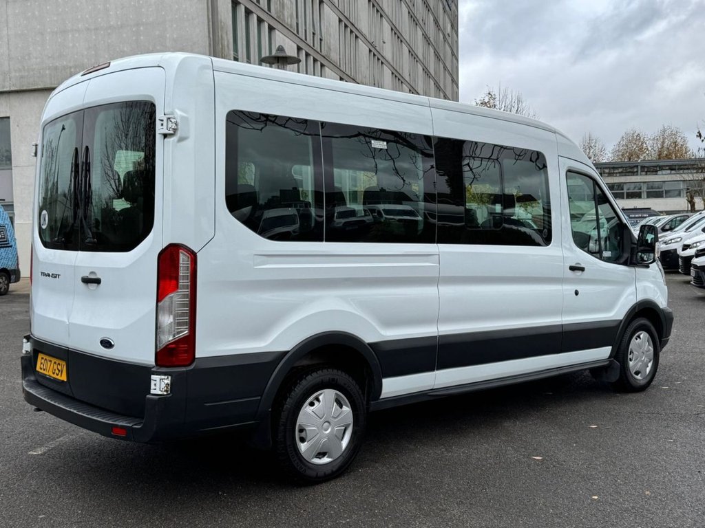 Used Ford Transit 2017 for sale - 76962141: Photo 6