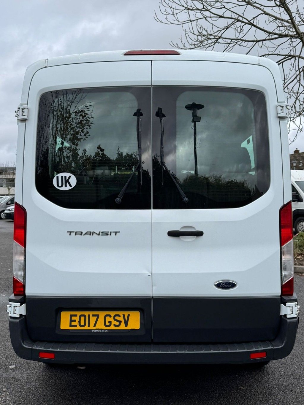 Used Ford Transit 2017 for sale - 76962141: Photo 7