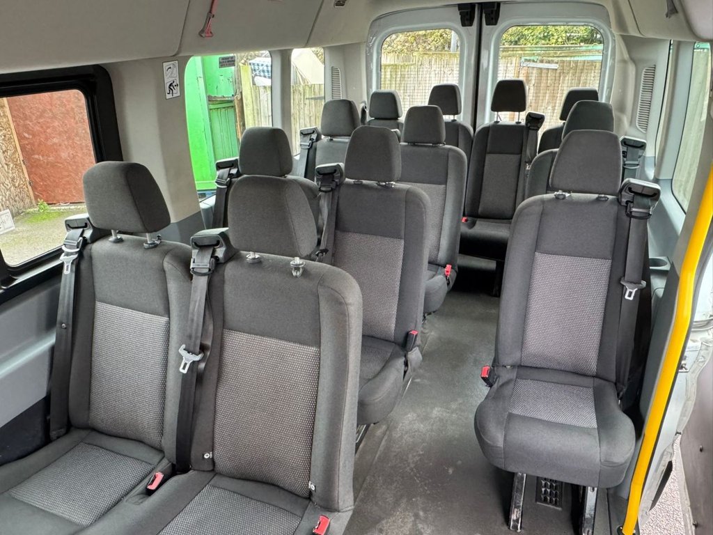 Used Ford Transit 2017 for sale - 76962141: Photo 9