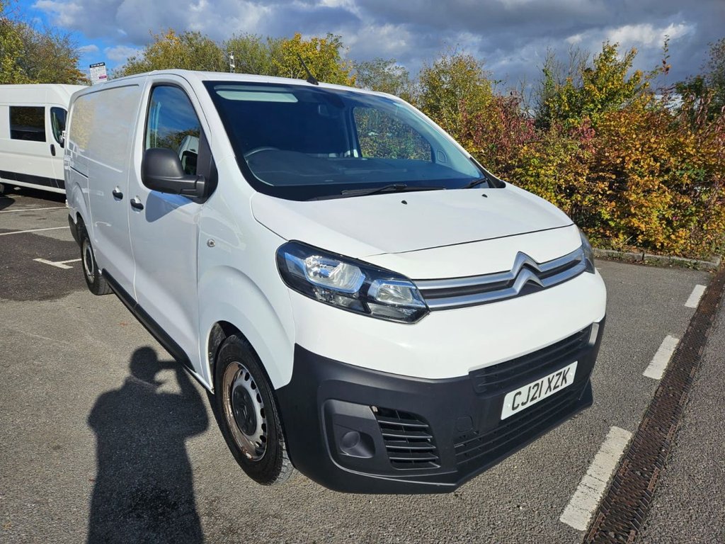 Used Citroen Dispatch 2021 for sale - 76962293: Photo 1