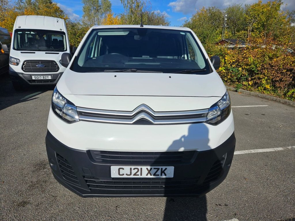 Used Citroen Dispatch 2021 for sale - 76962293: Photo 2