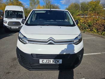 Used Citroen Dispatch 2021 for sale - 76962293: Photo