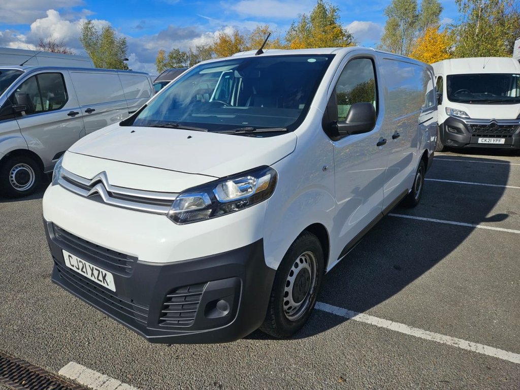 Used Citroen Dispatch 2021 for sale - 76962293: Photo 3