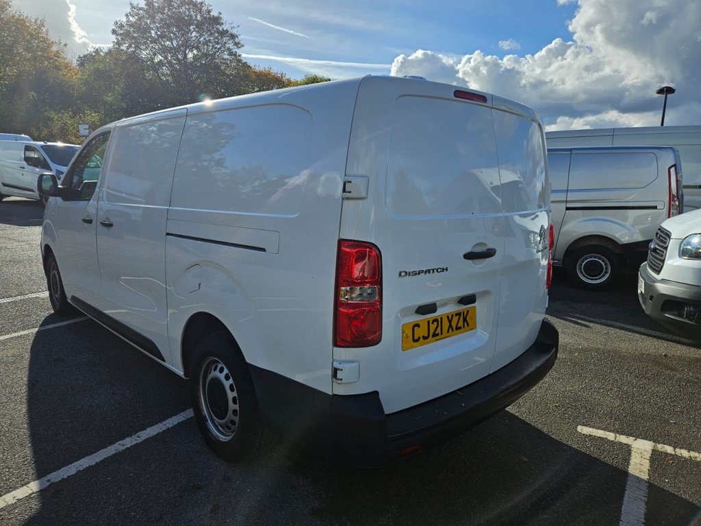 Used Citroen Dispatch 2021 for sale - 76962293: Photo 4