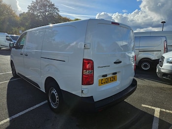 Used Citroen Dispatch 2021 for sale - 76962293: Photo