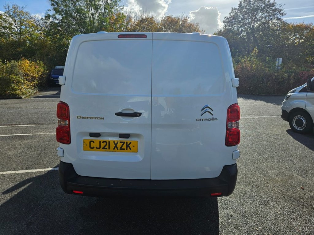 Used Citroen Dispatch 2021 for sale - 76962293: Photo 5