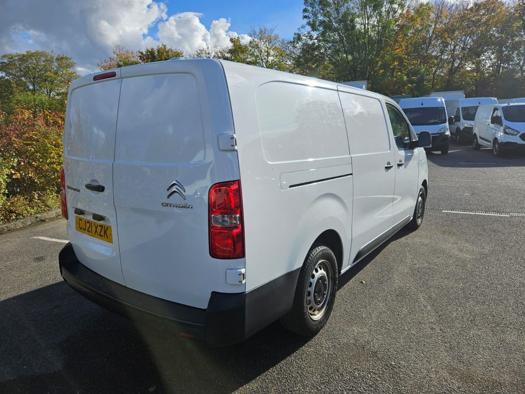 Used Citroen Dispatch 2021 for sale - 76962293: Photo 6