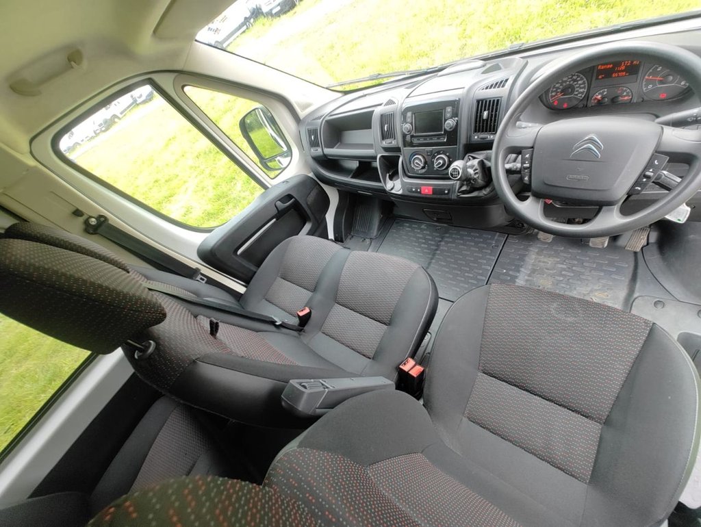 Used Citroen Relay 2021 for sale - 76962277: Photo 10