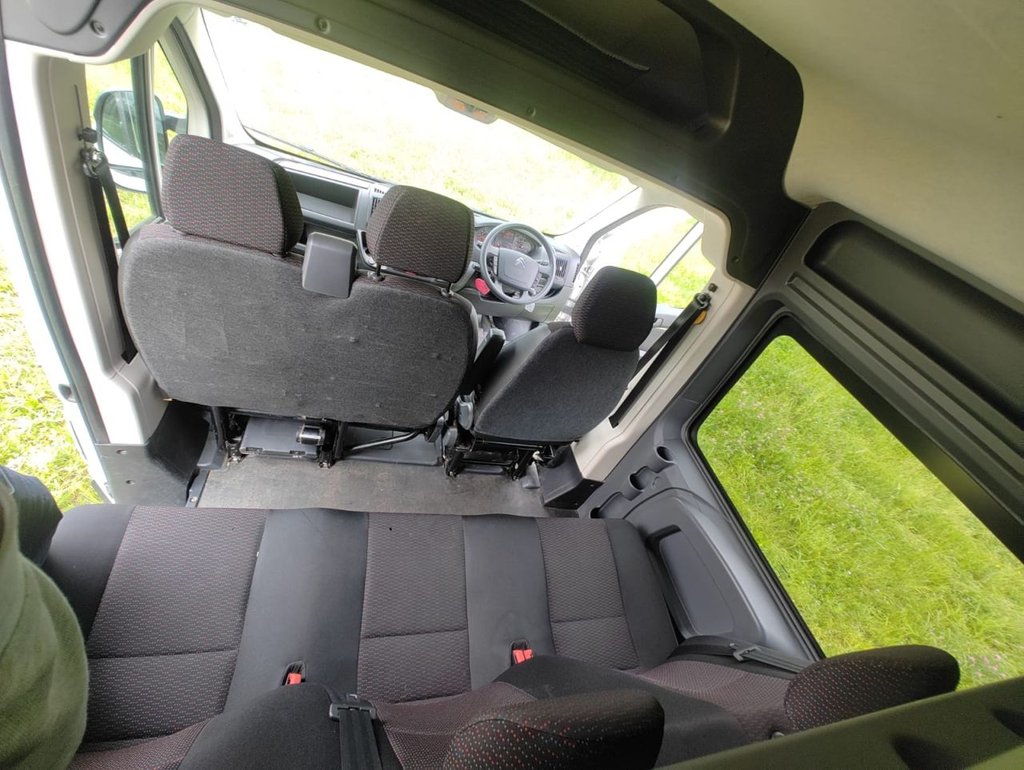 Used Citroen Relay 2021 for sale - 76962277: Photo 12