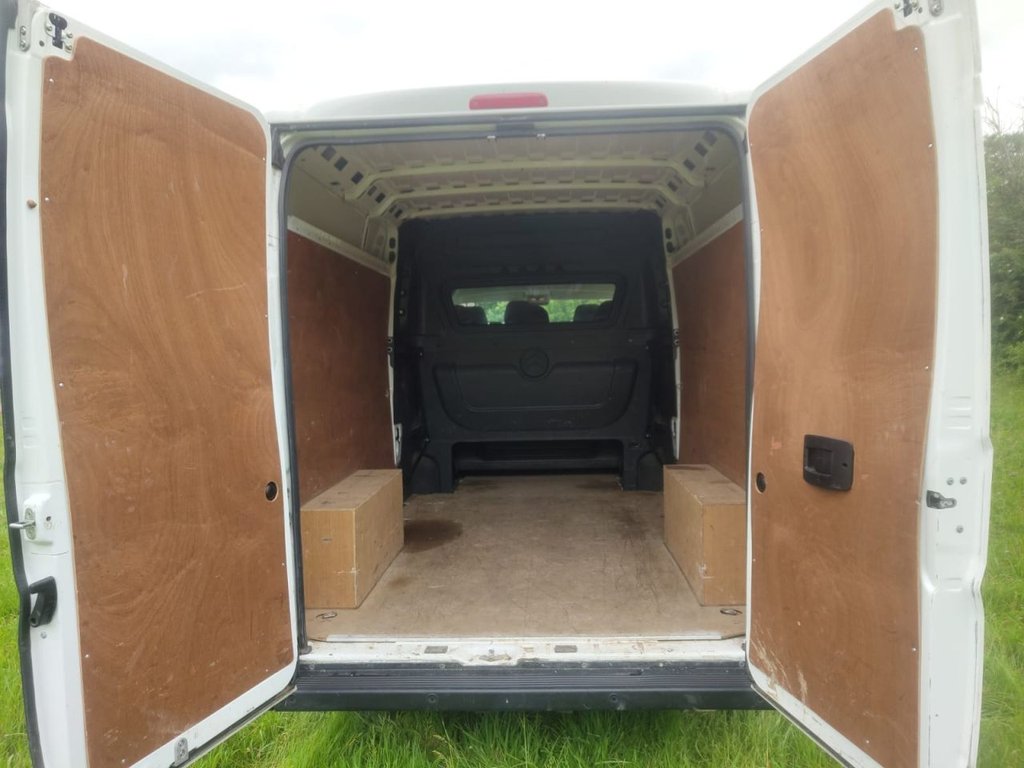 Used Citroen Relay 2021 for sale - 76962277: Photo 13