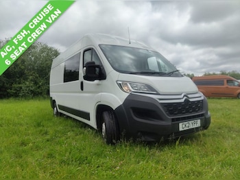 Used Citroen Relay 2021 for sale - 76962277: Photo