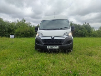 Used Citroen Relay 2021 for sale - 76962277: Photo