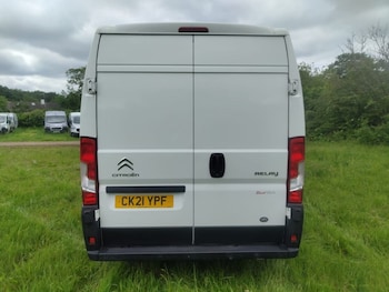 Used Citroen Relay 2021 for sale - 76962277: Photo