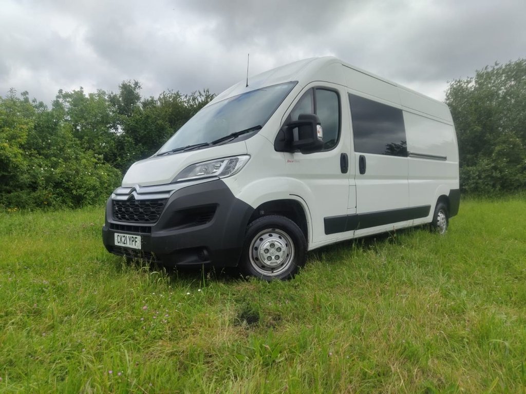 Used Citroen Relay 2021 for sale - 76962277: Photo 4