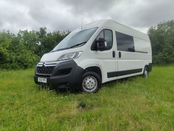 Used Citroen Relay 2021 for sale - 76962277: Photo