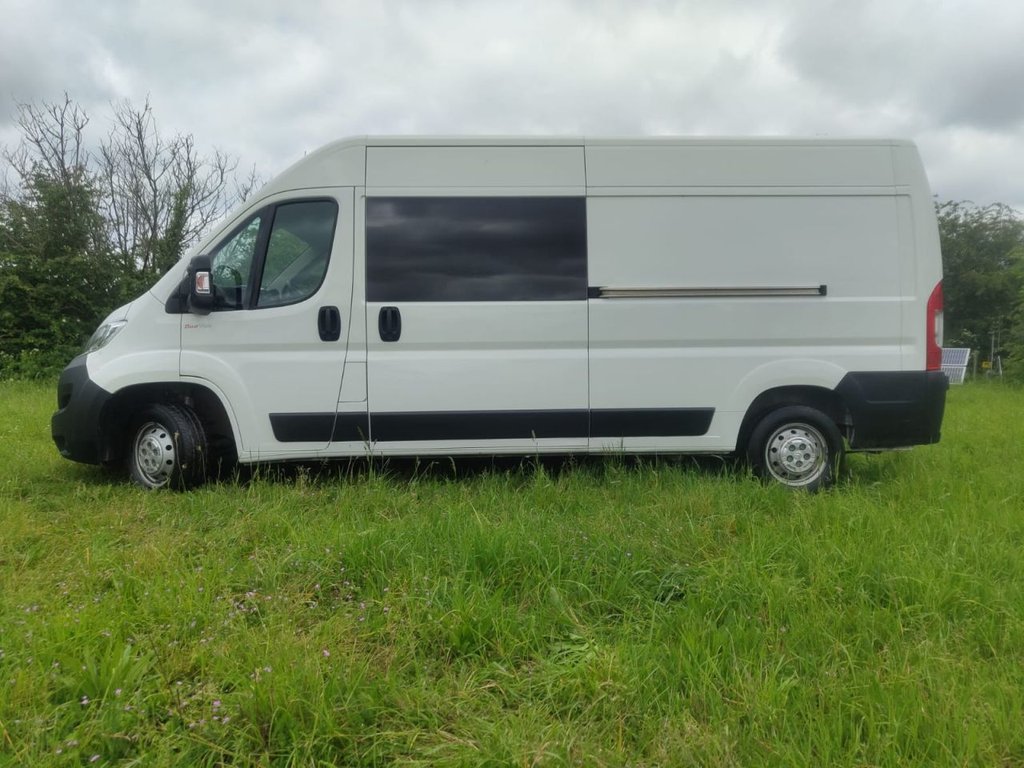 Used Citroen Relay 2021 for sale - 76962277: Photo 5