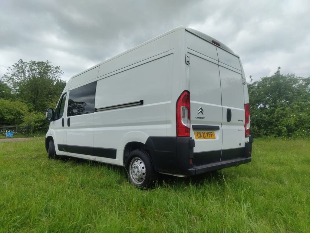 Used Citroen Relay 2021 for sale - 76962277: Photo 6